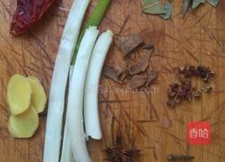 红烧猪骨头的做法图解3