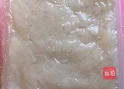 红糖糍粑的做法图解5