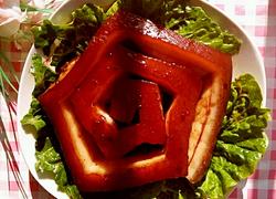 花开富贵之东坡肉