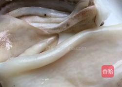 鱿鱼包饭的做法图解1