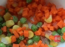 鱿鱼包饭的做法图解2