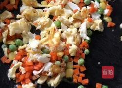 鱿鱼包饭的做法图解4