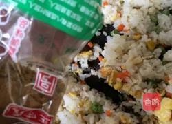 鱿鱼包饭的做法图解8