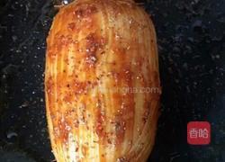 鱿鱼包饭的做法图解13