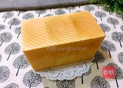 豆浆土司（一次发酵法）的做法图解14