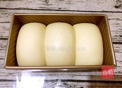 豆浆土司（一次发酵法）的做法图解10
