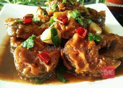 红烧马高鱼的做法图解16