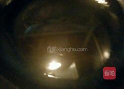 蚝油油菜扒香菇的做法图解2