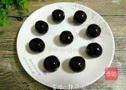 花朵豆沙馅面包的做法图解9