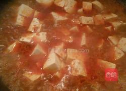 麻婆豆腐的做法图解9