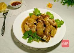 酱汁鸡腿的做法图解10