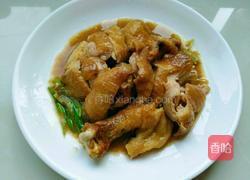 酱汁鸡腿的做法图解9