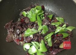 辣炒羊肺的做法图解3