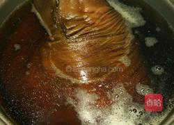 酱蹄膀的做法图解6