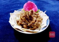 精华版京酱肉丝的做法图解17