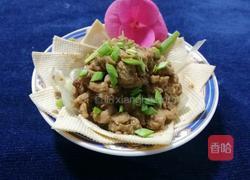 精华版京酱肉丝的做法图解16