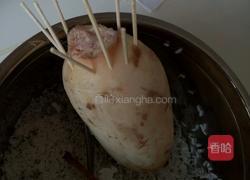 蜜汁莲藕的做法图解3