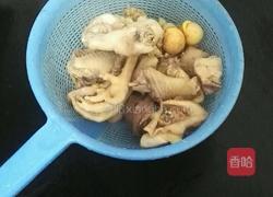 茶树菇鸡汤的做法图解4
