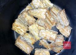 香酥刀鱼的做法图解3