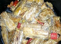 香酥刀鱼的做法图解7
