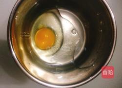 奶香玉米面松饼的做法图解4