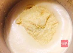 奶香玉米面松饼的做法图解6