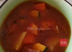 别样罗宋汤的做法图解4