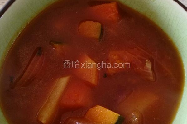 别样罗宋汤