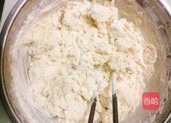 葱油饼的做法图解2