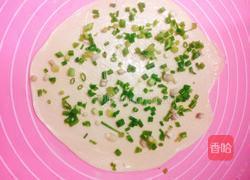 葱油饼的做法图解7