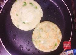葱油饼的做法图解14