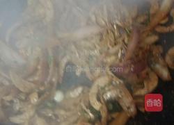 炒烤腰片的做法图解6