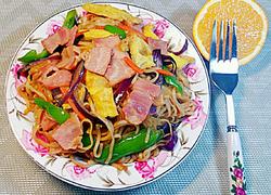 食材菜谱图