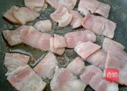 培根鸡蛋炒面的做法图解5