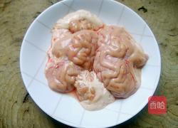 红烧羊脑的做法图解1