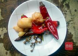 红烧羊脑的做法图解4