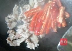 家常炒青笋的做法图解4