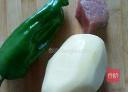 家常土豆片的做法图解1