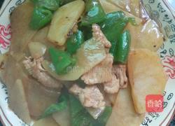 家常土豆片的做法图解8