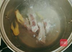 萝卜汤的做法图解3