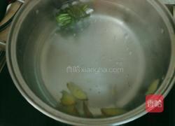 萝卜汤的做法图解4