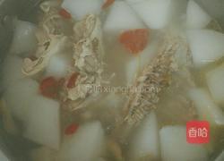 萝卜汤的做法图解7