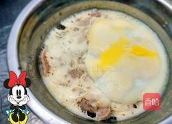 整鸡蛋蒸瘦肉的做法图解7