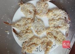 香酥大虾的做法图解4