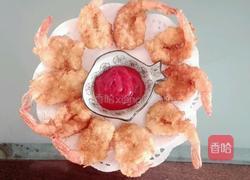 香酥大虾的做法图解6