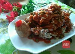 素版松鼠桂鱼的做法图解13