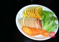 素版松鼠桂鱼的做法图解2