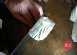 素版松鼠桂鱼的做法图解7