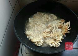 素版松鼠桂鱼的做法图解11