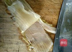 酸菜炖骨头的做法图解6